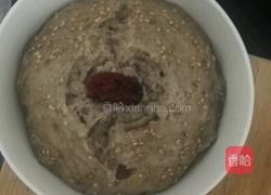 山药薏米发糕的做法图解6