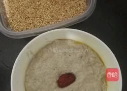 山药薏米发糕的做法图解5