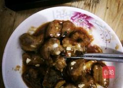 蒜末糖醋排骨的做法图解7