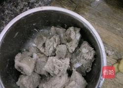 蒜末糖醋排骨的做法图解3