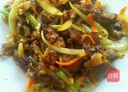 孜兰羊肉的做法图解8