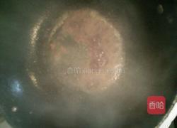 蒜苗爆豆腐的做法图解6