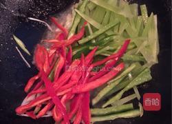 辣炒鱿鱼须的做法图解5