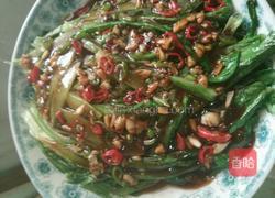 蚝油油麦菜的做法图解7