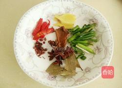 卤牛腱子的做法图解2