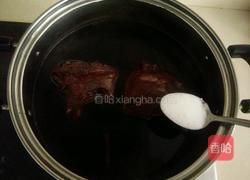 卤牛腱子的做法图解7