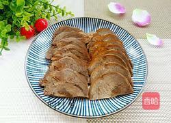 卤牛腱子的做法图解9