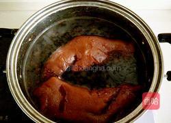 卤猪蹄的做法图解11