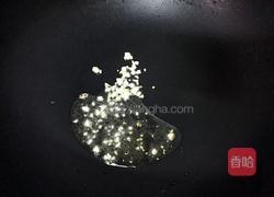 香菇油菜的做法图解5