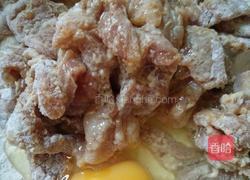 椒盐脊里肉的做法图解2