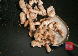 椒盐脊里肉的做法图解6