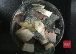 豆腐炖鱼的做法图解6