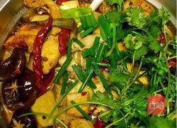 豆腐炖鱼的做法图解13