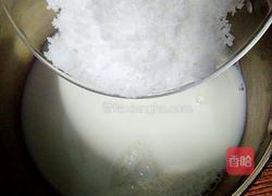 姜汁撞奶的做法图解6