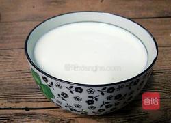 姜汁撞奶的做法图解8