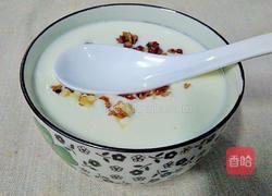 姜汁撞奶的做法图解12