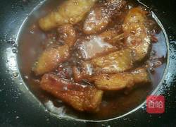 豆豉酱烧鲢鱼块的做法图解8