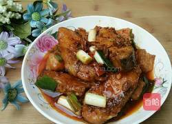 豆豉酱烧鲢鱼块的做法图解10