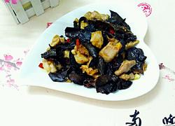食材菜谱图