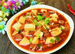 食材菜谱图