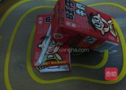 抹茶布丁的做法图解1