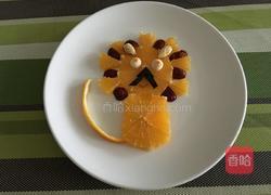 橙子王---友善狮子的做法图解7