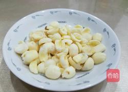 黑米燕麦莲子粥的做法图解4