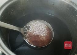 黑米燕麦莲子粥的做法图解6