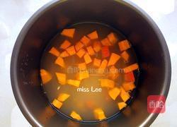 南瓜燕麦小米粥的做法图解4