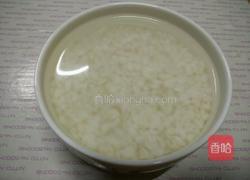 红枣枸杞玉米羹的做法图解3