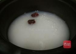 红枣枸杞玉米羹的做法图解6