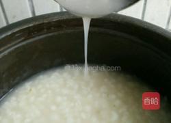 红枣枸杞玉米羹的做法图解7