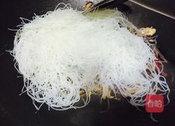 家常什锦炒米粉的做法图解6