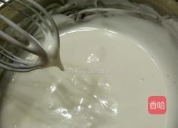 蒸蛋糕的做法图解8