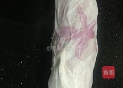 微波炉烤红薯的做法图解2