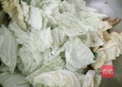 蔬炒年糕的做法图解4