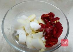 五花肉炒扁豆的做法图解5