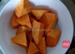 香甜南瓜饼的做法图解1