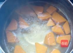 香甜南瓜饼的做法图解2