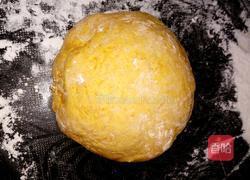 香甜南瓜饼的做法图解5