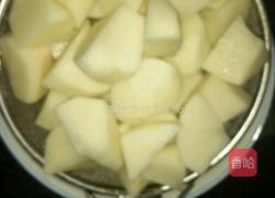 拔丝土豆的做法图解2