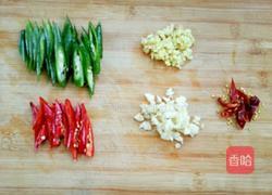 红油花蛤的做法图解3