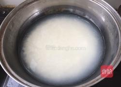 米酒鸡蛋枸杞的做法图解3