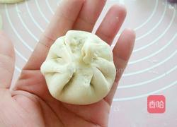 紫薯开花馒头的做法图解14