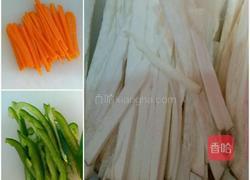 三色菜的做法图解2