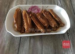 卤水鸭翅的做法图解10