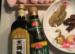 卤水鸭翅的做法图解1