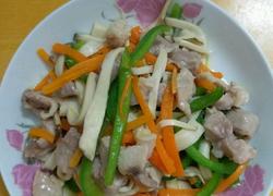 食材菜谱图