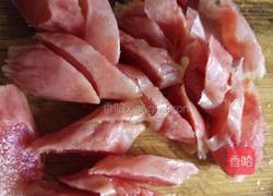 腊炒芹菜的做法图解3