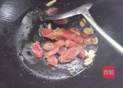 腊炒芹菜的做法图解5
